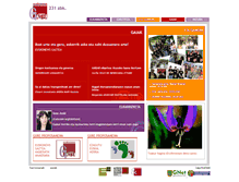 Tablet Screenshot of gaztea.euskonews.com